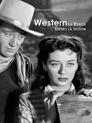 cover image of Western. La realtà dietro la fiction